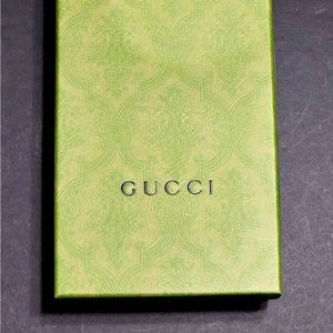 Gucci Box and Two Dust Bags